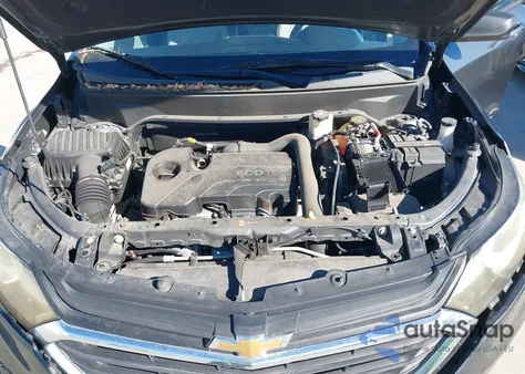 2018 Chevrolet Equinox Ls z USA, uszkodzony, nr VIN 3GNAXHEV4JS645738